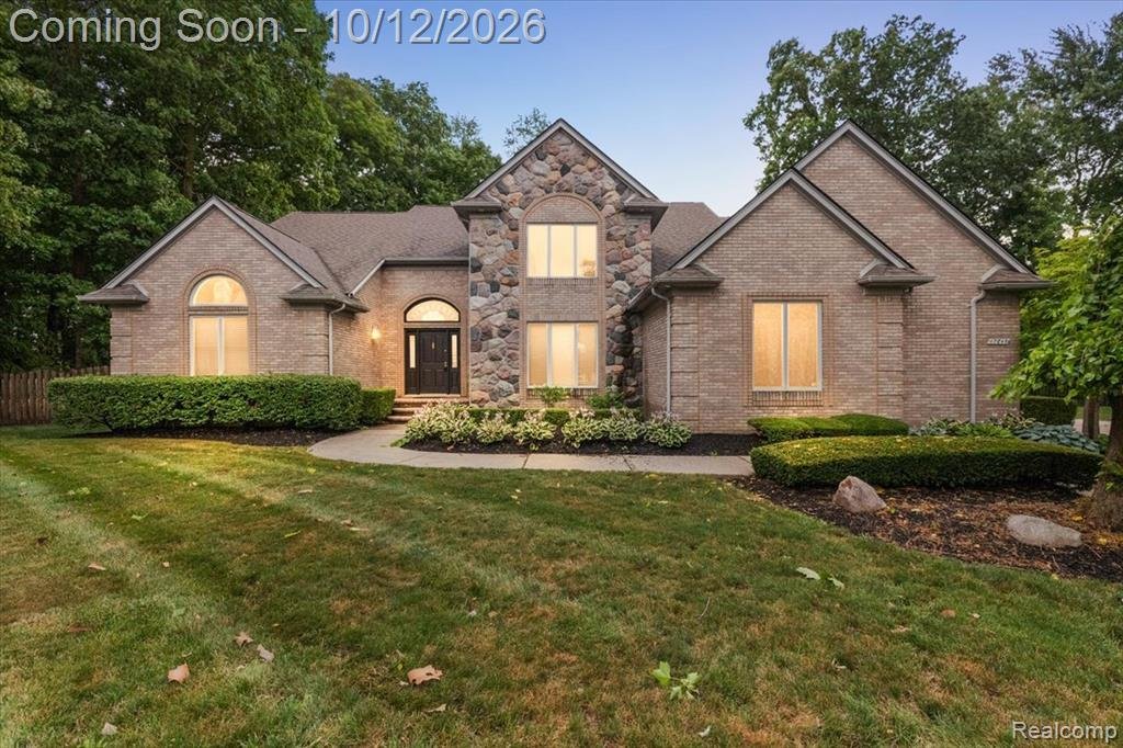 Haus in Sterling Heights, Michigan, Vereinigte Staaten 1 - 19086709