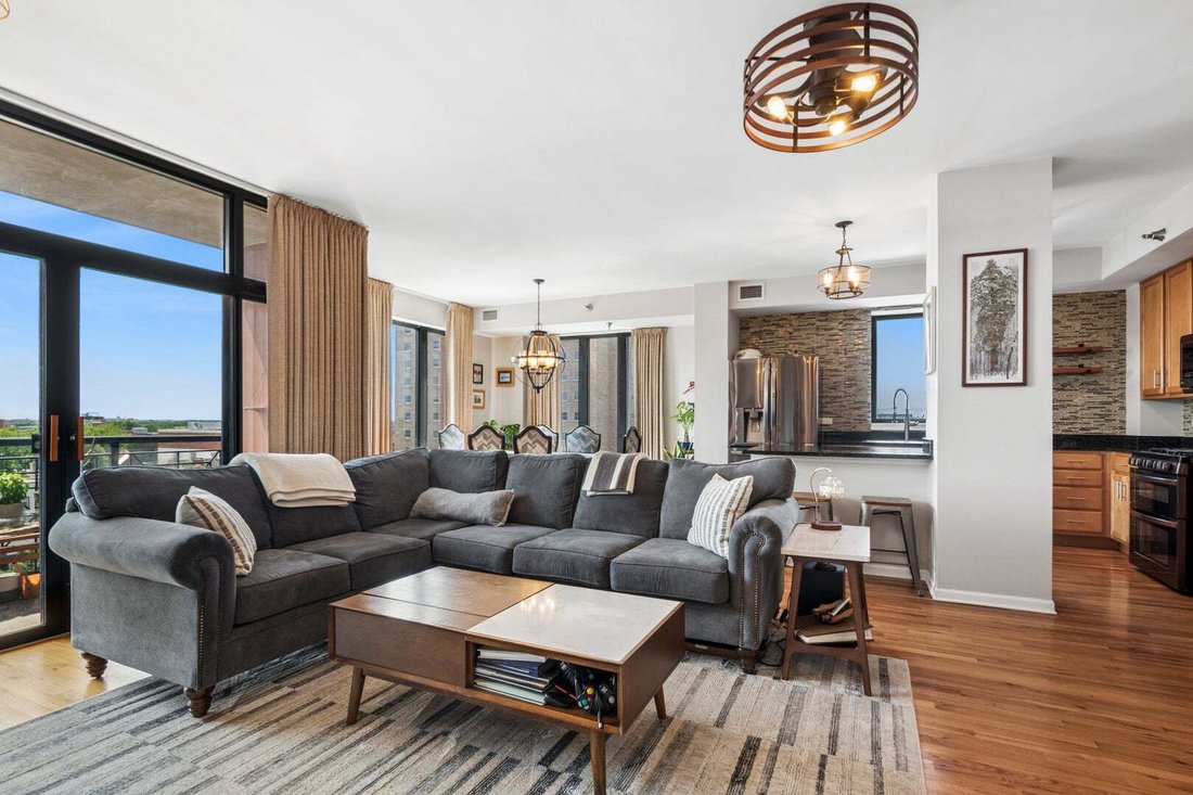 Condominio en Chicago, Illinois, Estados Unidos 4 - 19086547