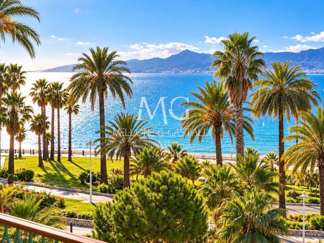 Wohnung in Cannes, Provence-Alpes-Côte d'Azur, Frankreich 1 - 19086123