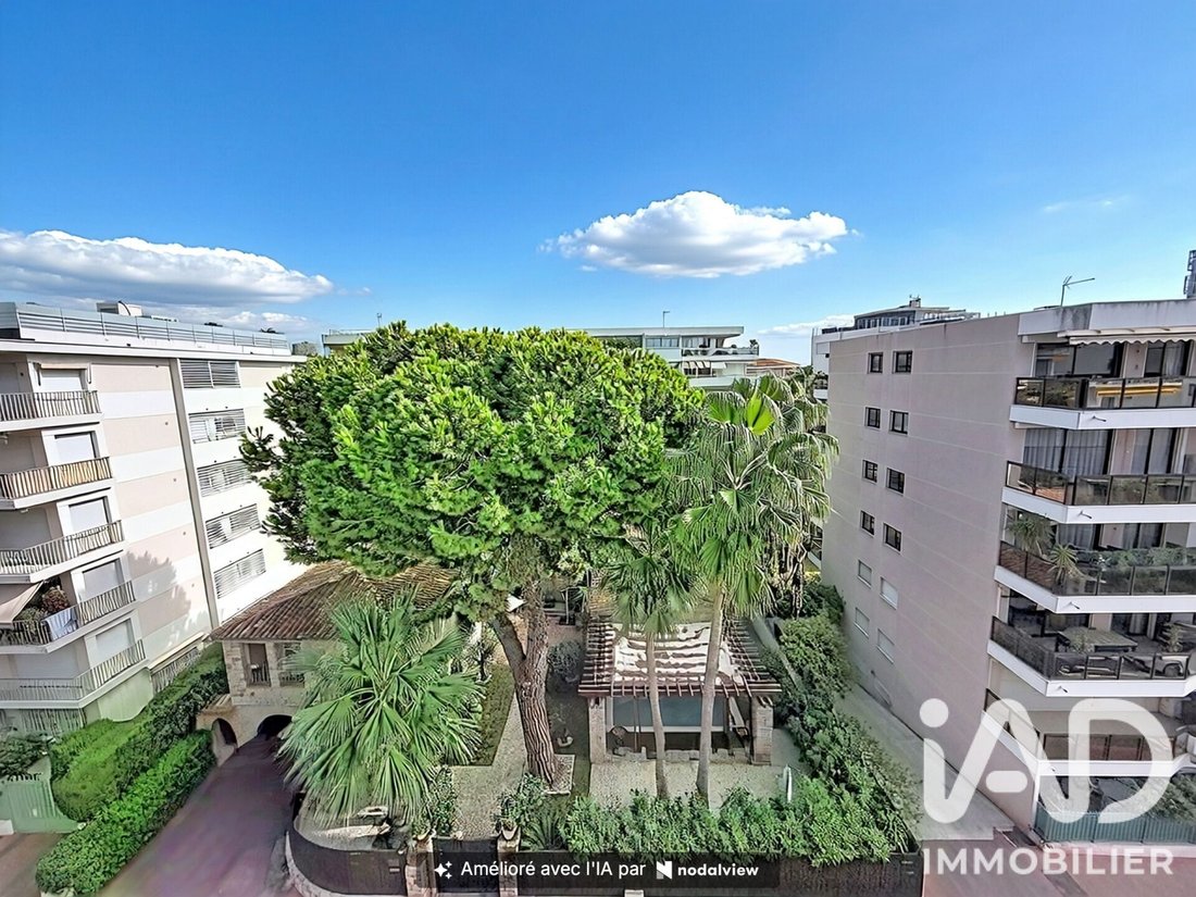 Apartment in Cannes, Provence-Alpes-Côte d'Azur, France 1 - 19086765