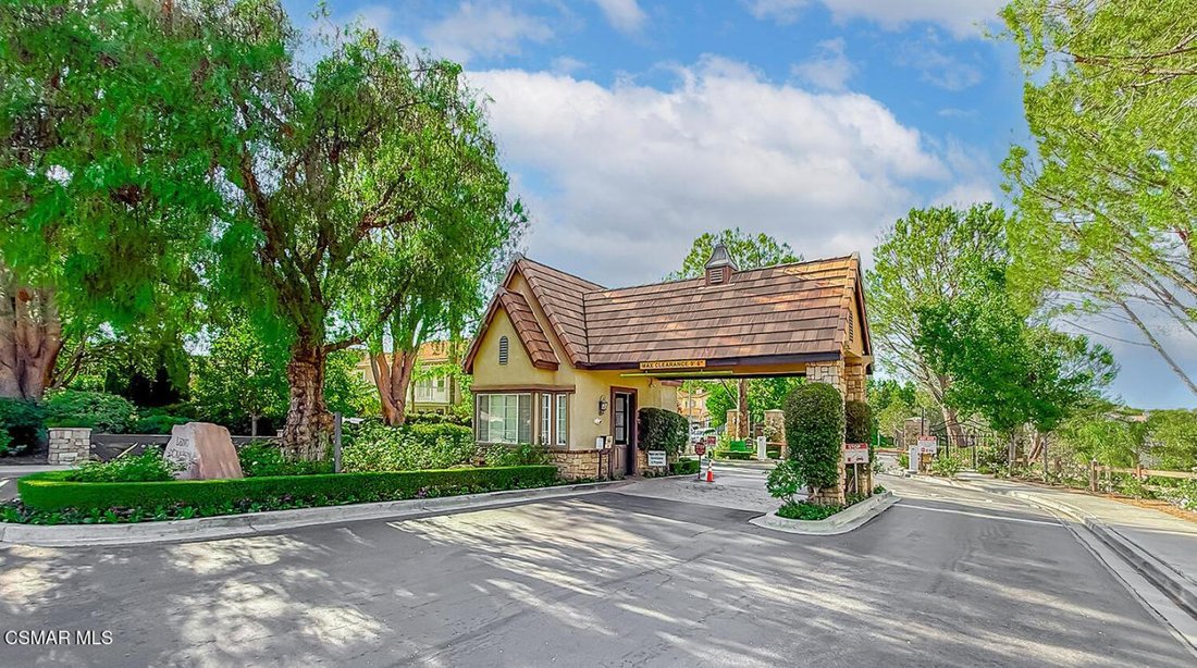 Casa en Simi Valley, California, Estados Unidos 1 - 19086154