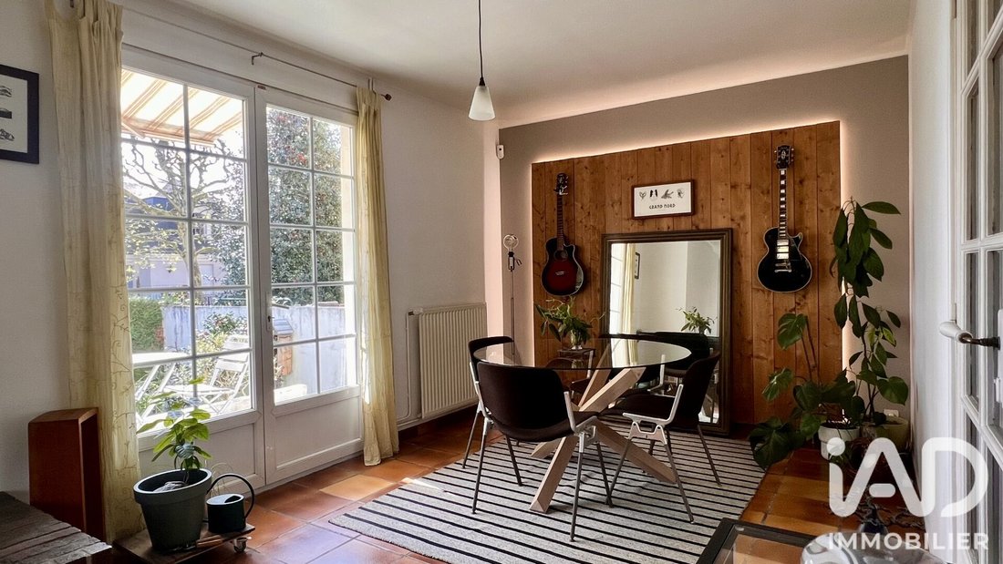 Casa en Champigny-sur-Marne, Isla de Francia, Francia 3 - 19086781