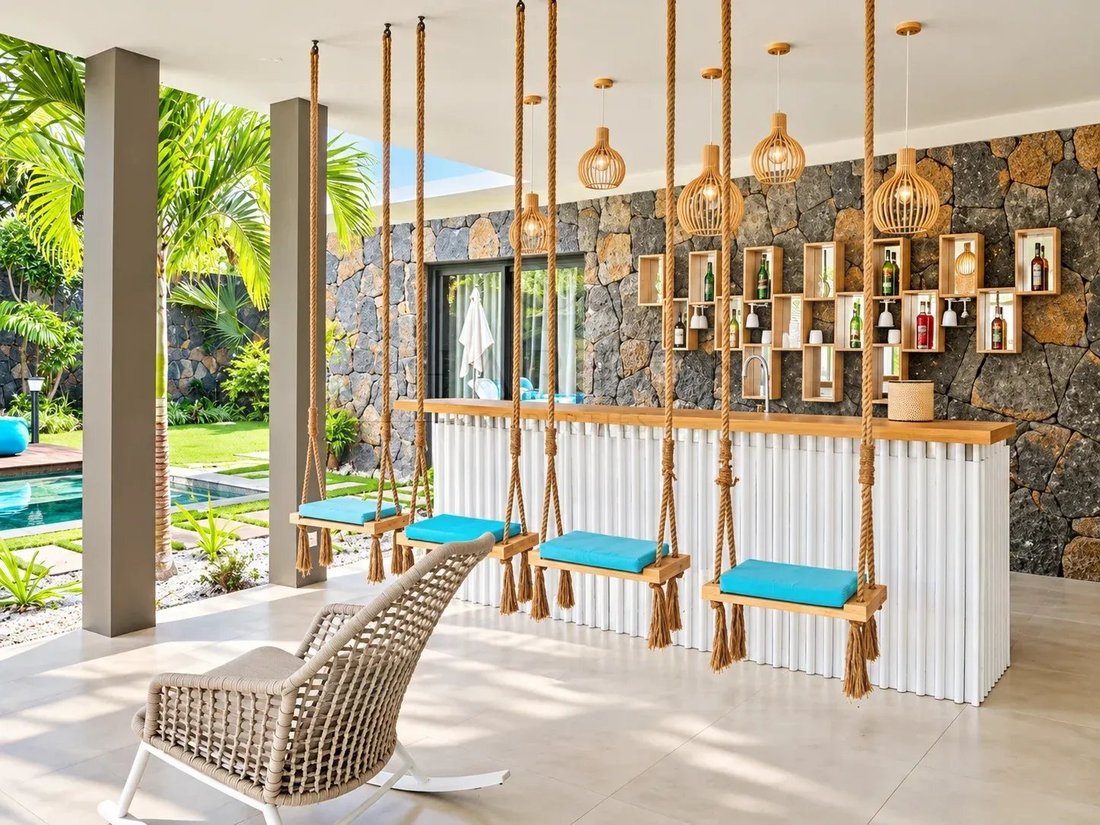 Villa in Grand Baie, Riviere du Rempart, Mauritius 3 - 19086145