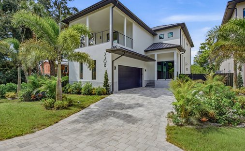 Maison à Naples, Floride, États-Unis 1