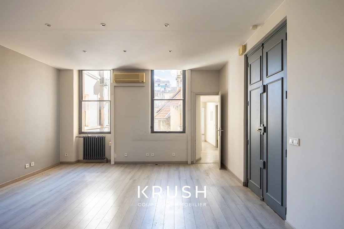 Apartment in Palais de Justice, 6e Arrondissement, Marseille 5 - 19086074