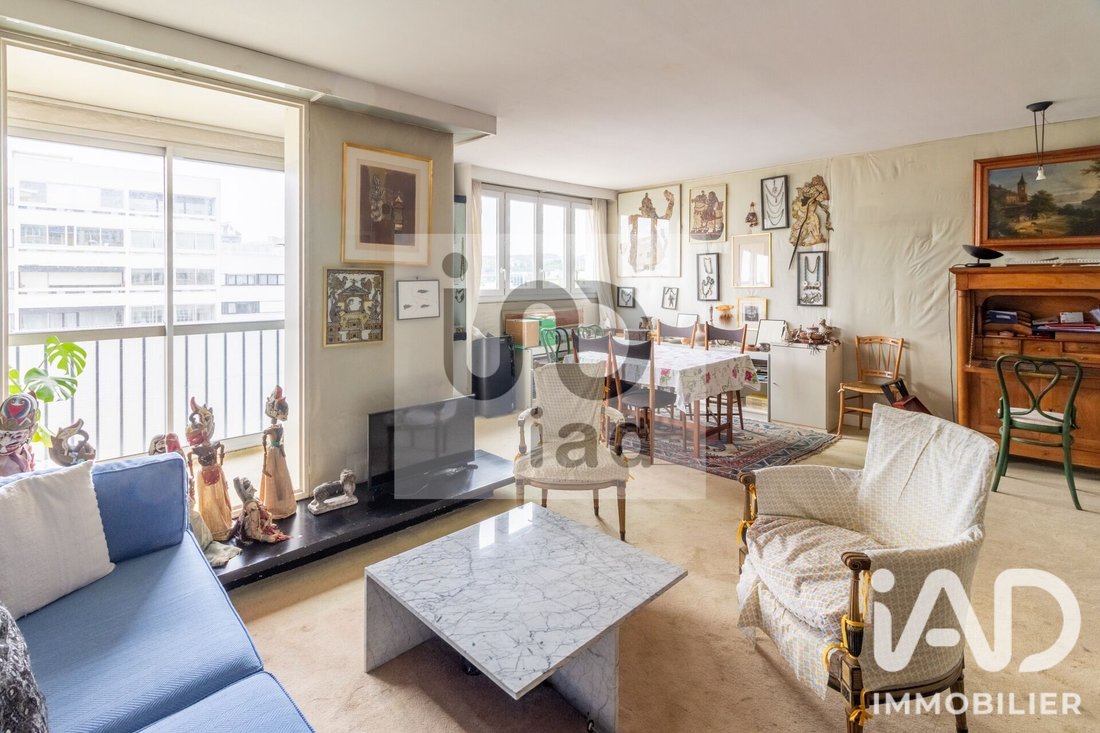 Apartamento en Silly-Gallieni, Boulogne-Billancourt, Francia 4 - 19086756
