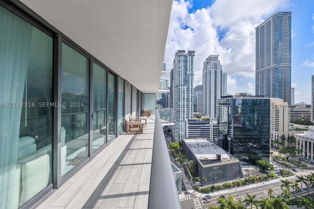 Condominio en Miami, Florida, Estados Unidos 3 - 19086224