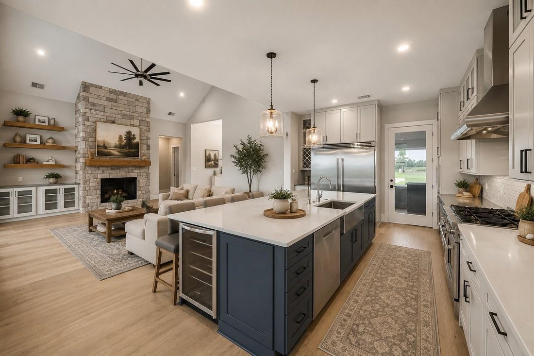 Casa a Bellville, Texas, Stati Uniti 3 - 19086553