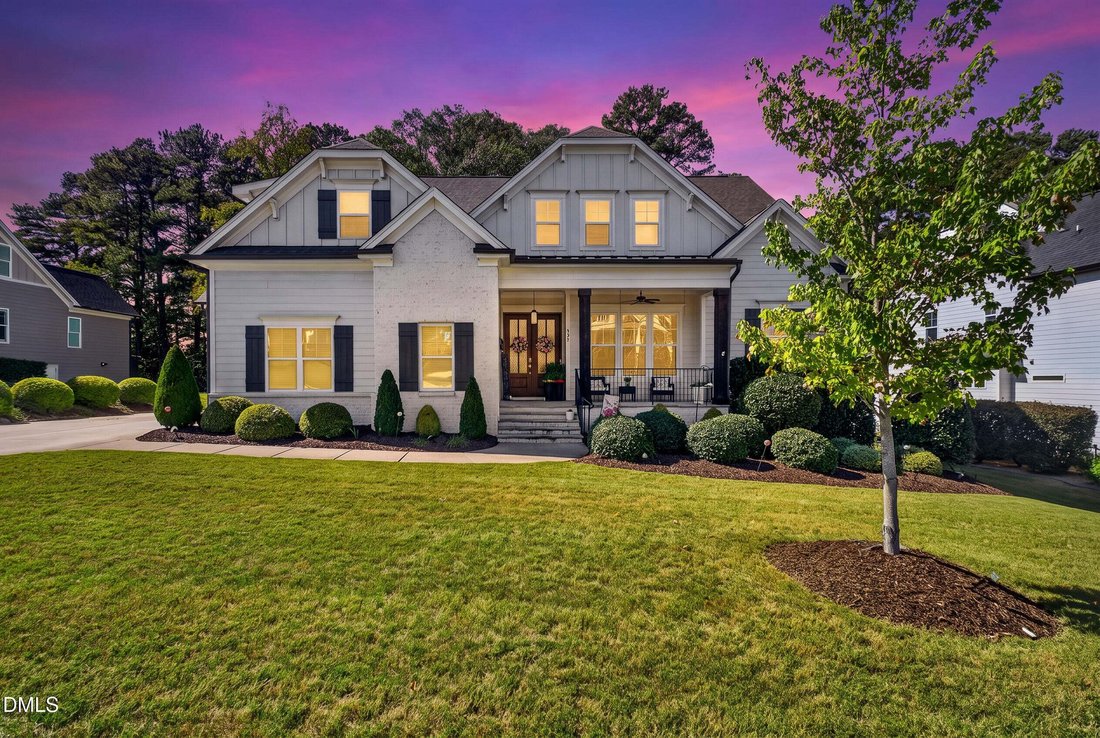 Casa en Wake Forest, Carolina del Norte, Estados Unidos 1 - 19086465
