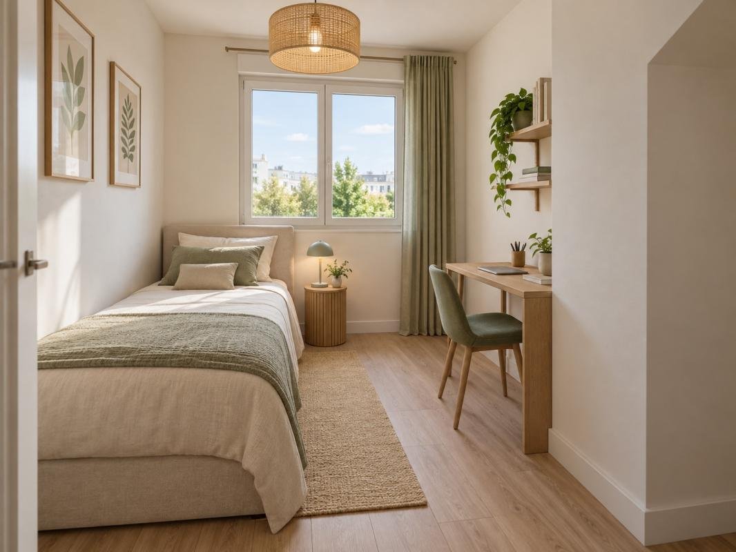 Wohnung in Bretagne, Chevilly-Larue, Frankreich 5 - 19086162