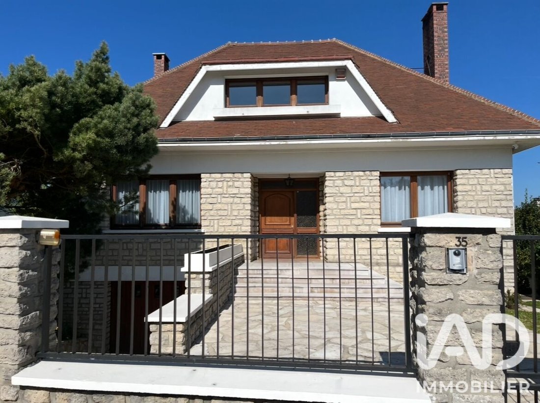 Haus in Sud, Nanteuil-lès-Meaux, Frankreich 2 - 19086785