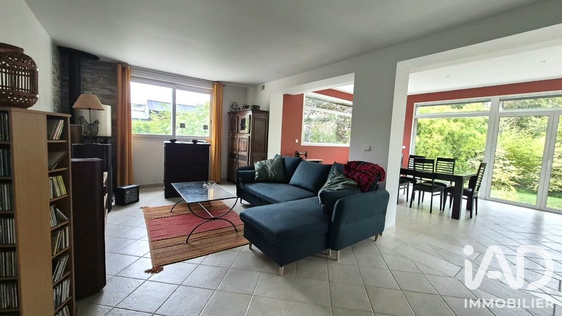 Maison à Lagny-sur-Marne, Île-de-France, France 2 - 19086762