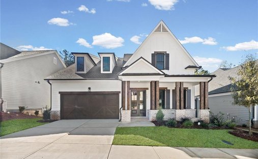Haus in Cherokee County, Georgia, Vereinigte Staaten 1