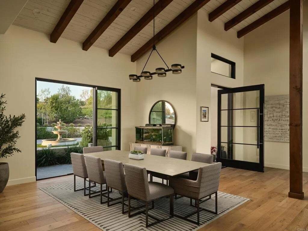 Maison à Rancho Santa Fe, Californie, États-Unis 3 - 19086651