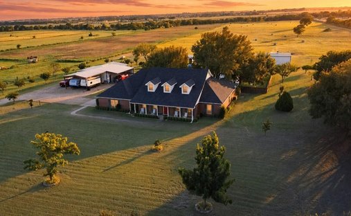 Haus in Waxahachie, Texas, Vereinigte Staaten 1