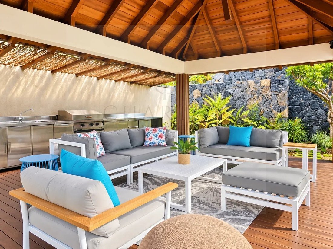 Villa in Grand Baie, Riviere du Rempart, Mauritius 5 - 19086145
