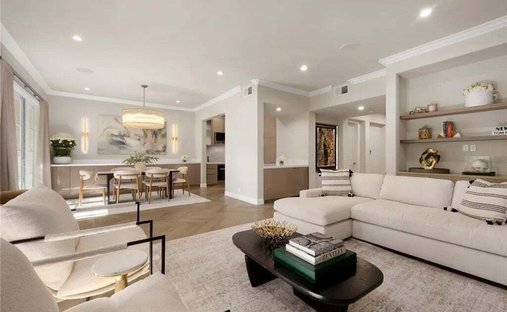 Townhouse en Los Ángeles, California, Estados Unidos 1