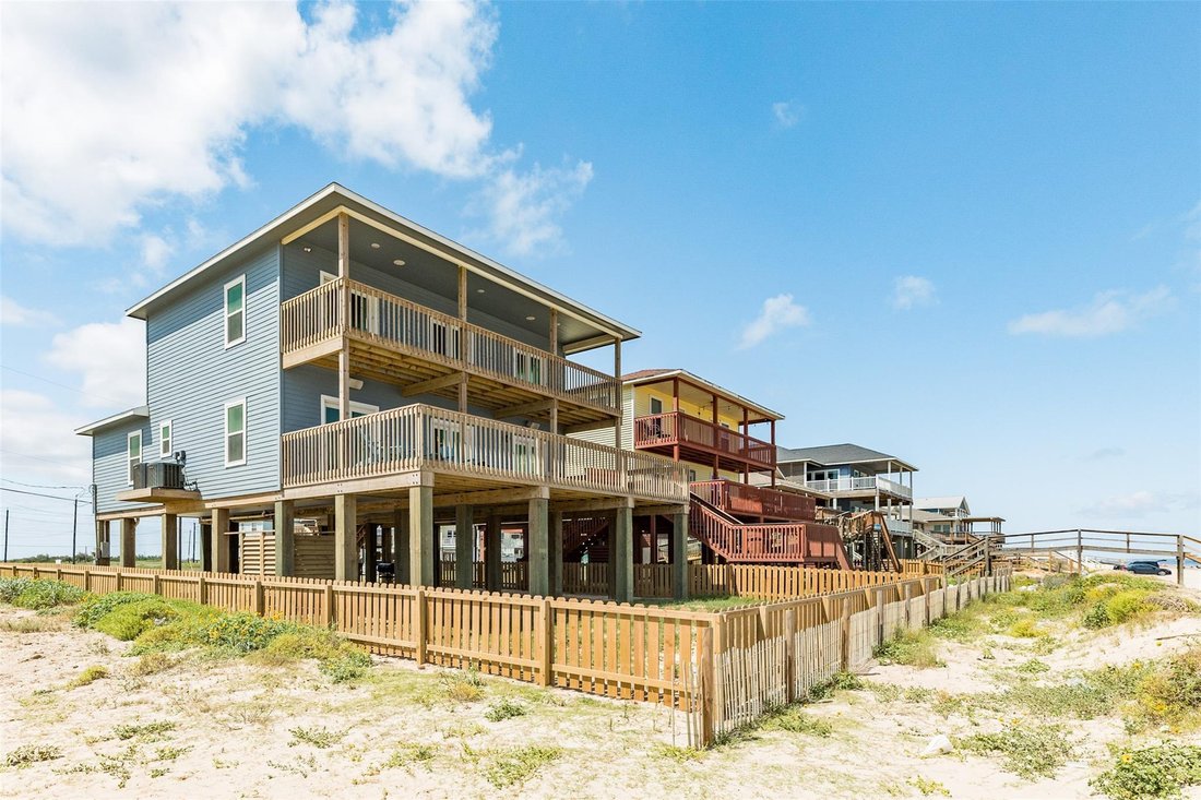 Casa en Freeport, Texas, Estados Unidos 1 - 16508595