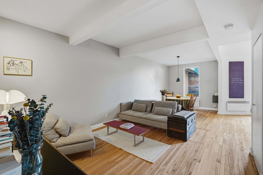 Casa en Montréal, Quebec, Canadá 3 - 19086207