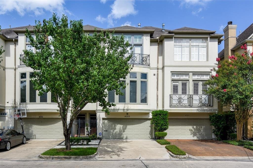Stadthaus in Houston, Texas, Vereinigte Staaten 1 - 19086564