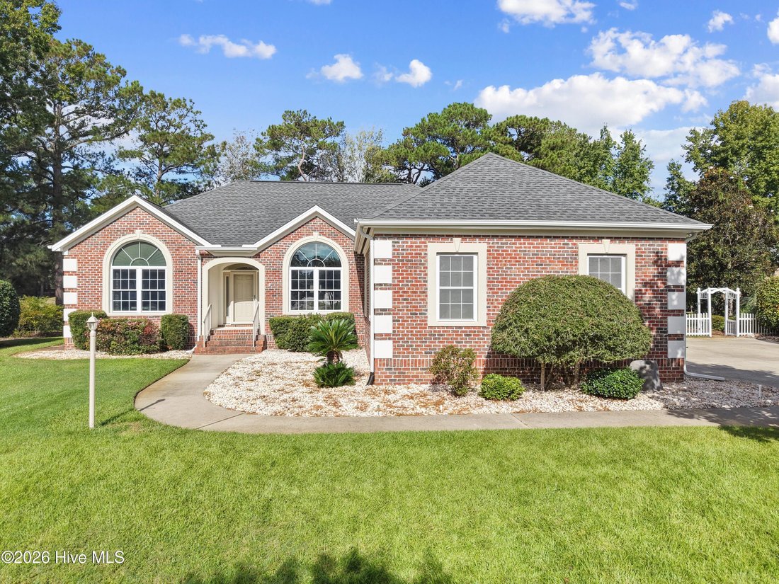Haus in Ocean Isle Beach, North Carolina, Vereinigte Staaten 1 - 19086405