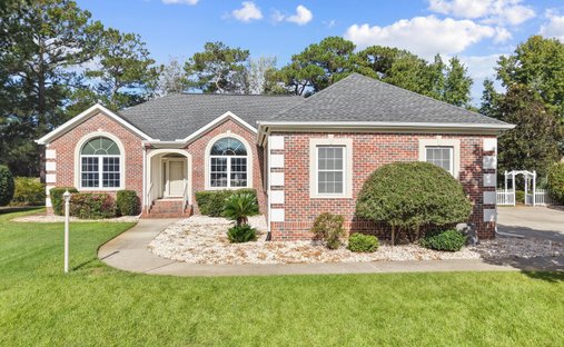 Haus in Ocean Isle Beach, North Carolina, Vereinigte Staaten 1
