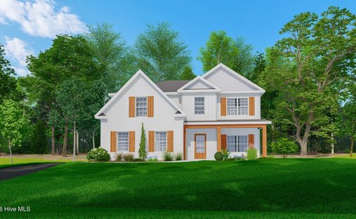 Maison à Appling, Géorgie, États-Unis 1