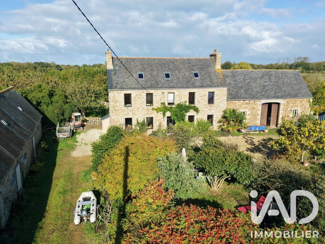 Casa en Kermaria-Sulard, Bretaña, Francia 2 - 19086763