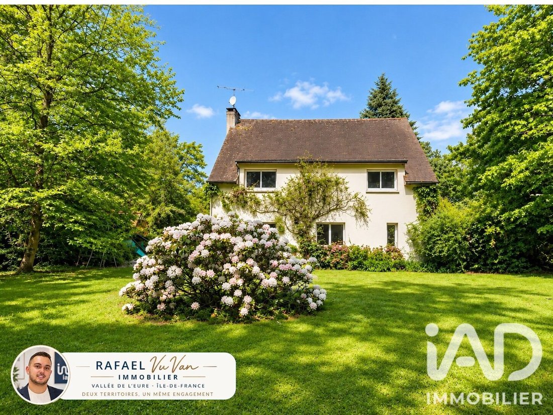 Maison à Nesles-la-Vallée, Île-de-France, France 3 - 18035407