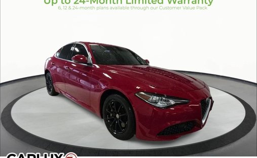 2020 Alfa Romeo Giulia in Waukegan, IL, United States 1