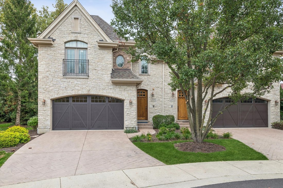 Villa en Vernon Hills, Illinois, Estados Unidos 1 - 19086369