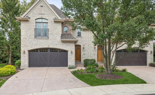 Villa en Vernon Hills, Illinois, Estados Unidos 1