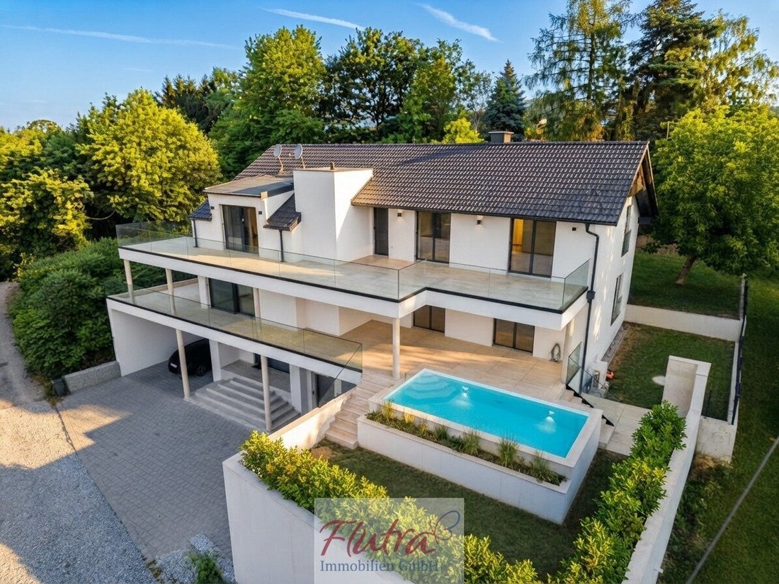 Wohnung in Lichtenberg, Oberösterreich, Österreich 2 - 17031763