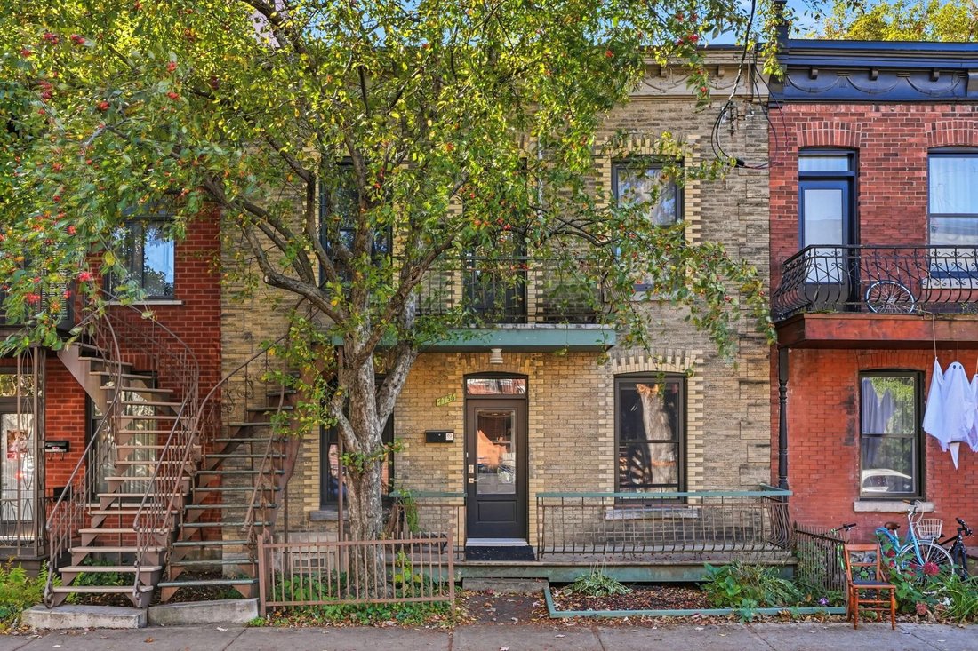 Casa en Montréal, Quebec, Canadá 1 - 19086207