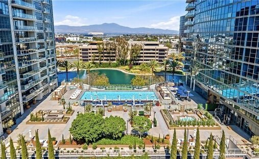 Condominio a Santa Ana, California, Stati Uniti 1