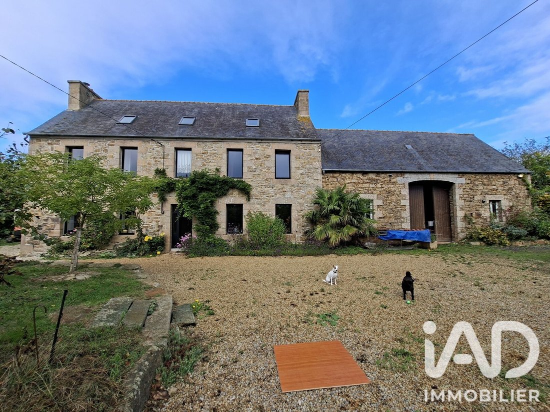 Casa en Kermaria-Sulard, Bretaña, Francia 3 - 19086763