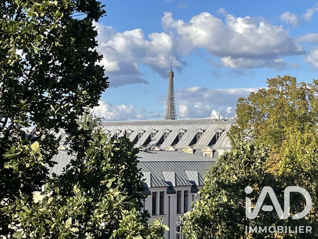 Appartamento a Vaugirard-Parc des Expositions, Paris 15e Arrondissement, Parigi 2 - 17059980