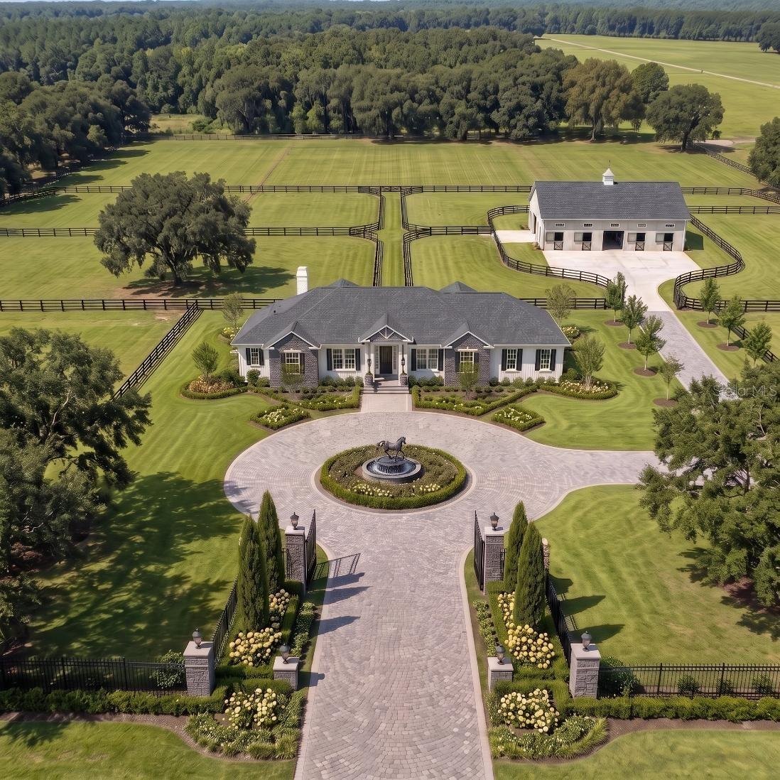Farm Ranch in Morriston, Florida, Vereinigte Staaten 2 - 19086252