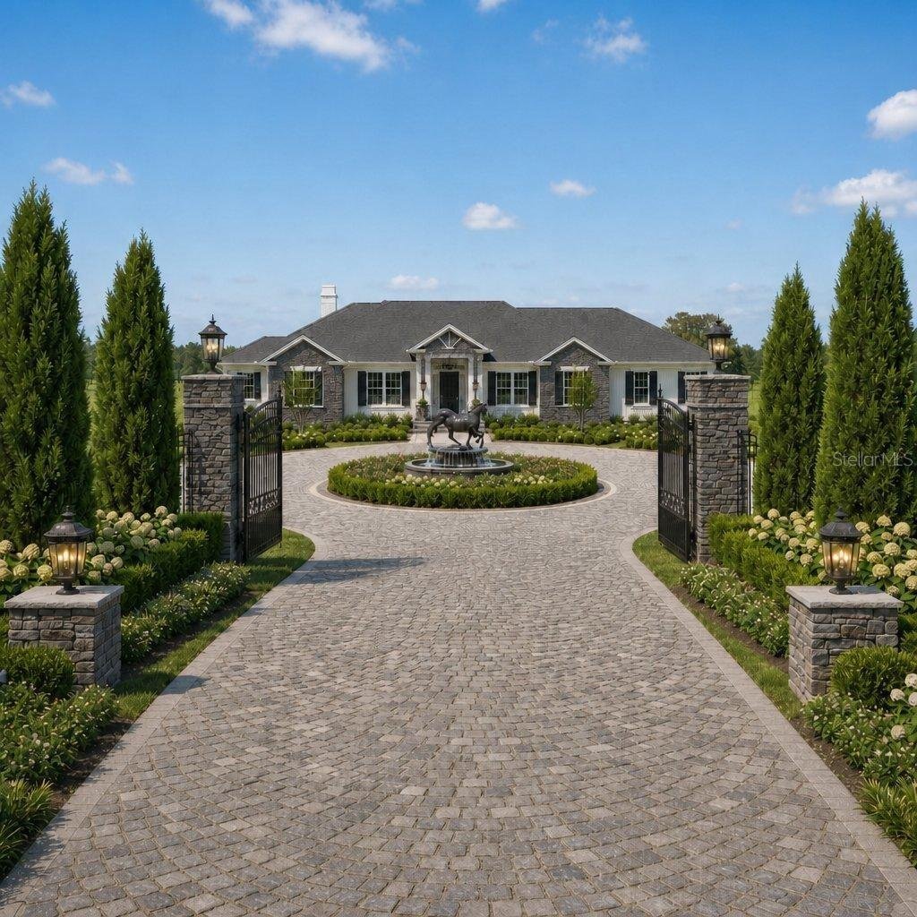 Farm Ranch in Morriston, Florida, Vereinigte Staaten 1 - 19086252