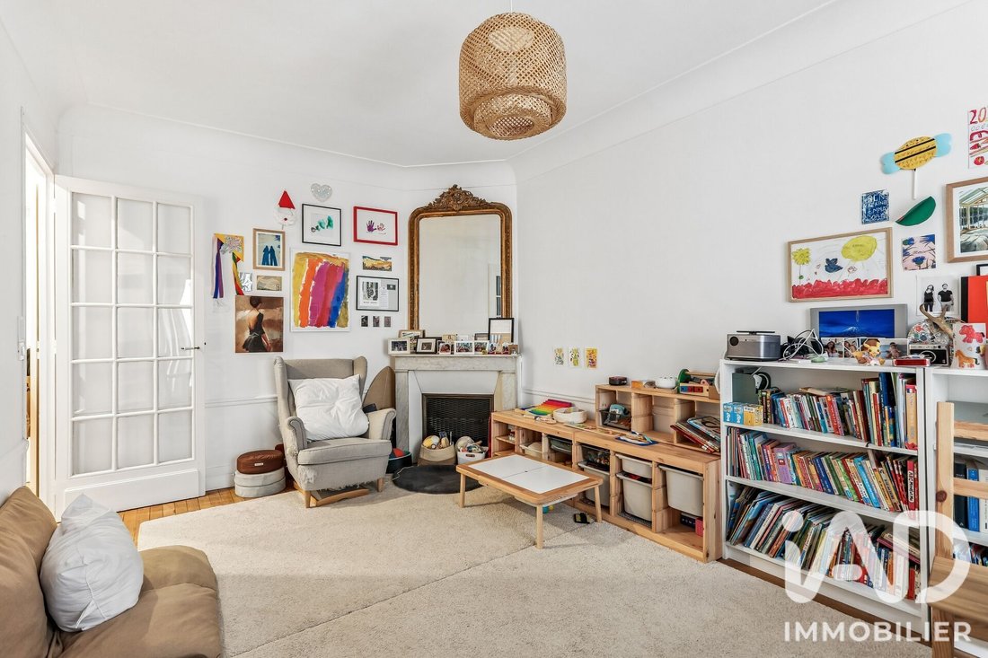 Apartamento en San Lambert, Paris 15e Arrondissement, París 3 - 19086755