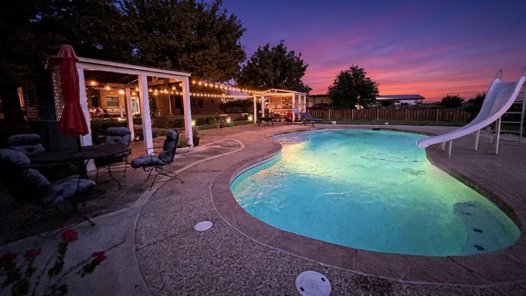 Casa en Waxahachie, Texas, Estados Unidos 2 - 16512442