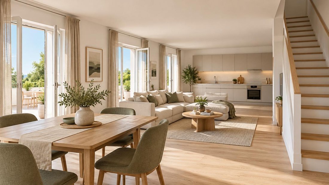 Wohnung in Bretagne, Chevilly-Larue, Frankreich 1 - 19086162