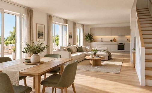 Wohnung in Bretagne, Chevilly-Larue, Frankreich 1
