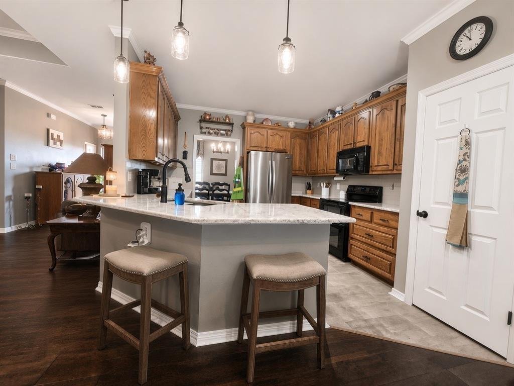 Casa en Waxahachie, Texas, Estados Unidos 5 - 16512442