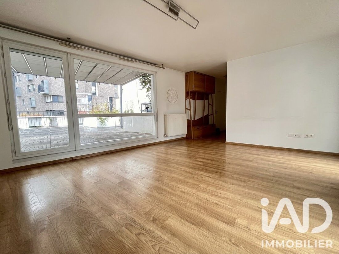 Apartamento en Marie-Godillot-Landy, Saint-Ouen-sur-Seine, Francia 3 - 19086758