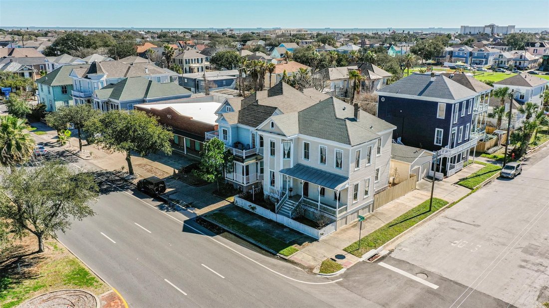 Haus in Galveston, Texas, Vereinigte Staaten 2 - 19086581