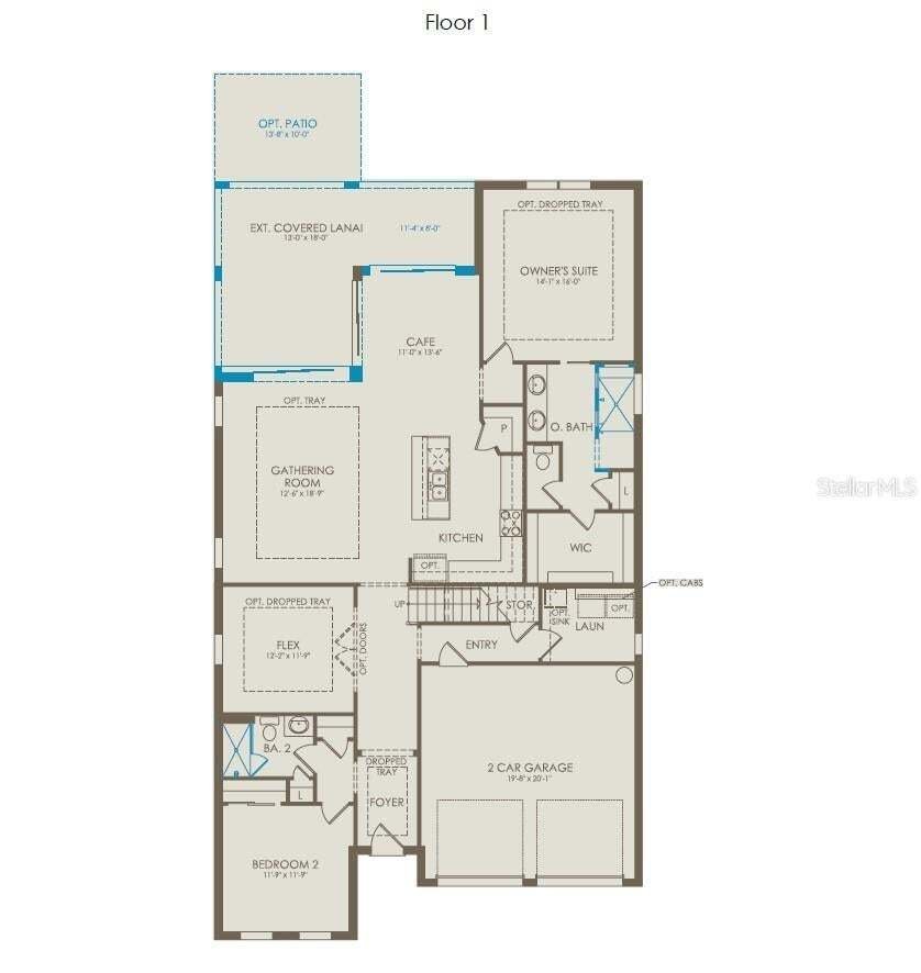 House in Orlando, Florida, United States 2 - 19086238