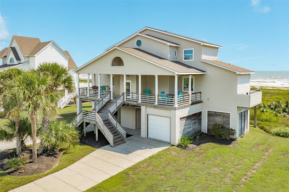Haus in Galveston, Texas, Vereinigte Staaten 1 - 19086568