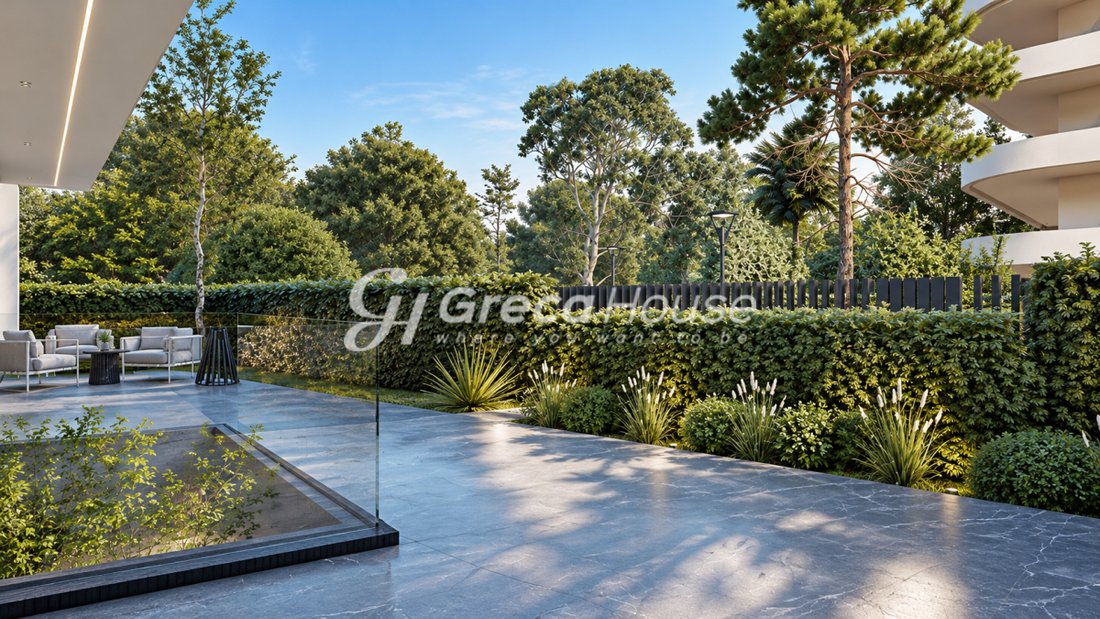 Appartamento a Glifada, Attica, Grecia 4 - 19086726