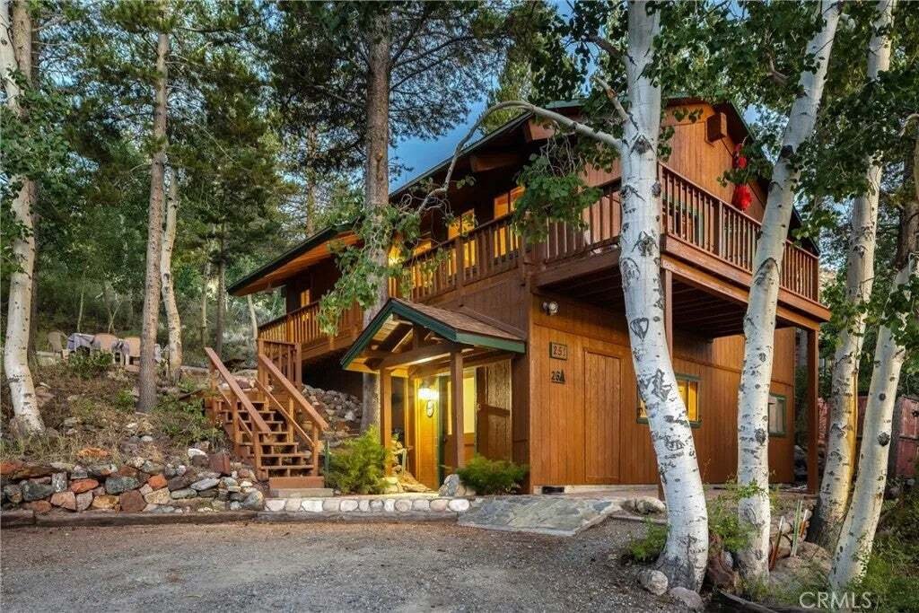 Casa en June Lake, California, Estados Unidos 5 - 18592080